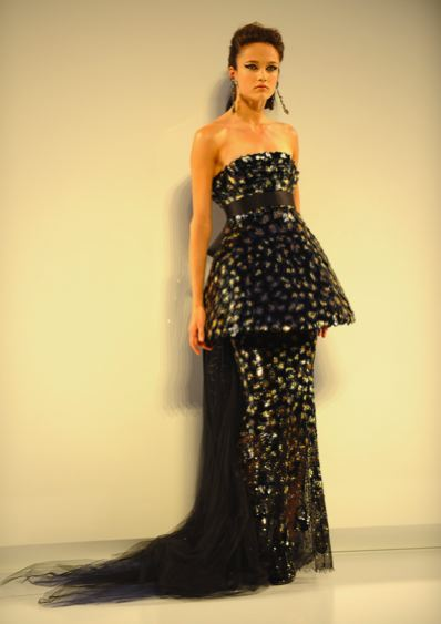 Illustration for article titled Chanel Haute Couture An Expensive Hit & Miss